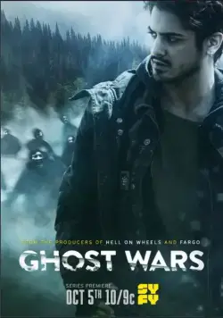 Призрачные войны / Ghost Wars (2017) cериал скачать через торрент в хорошем качестве