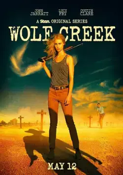 Скачать Волчья яма / Wolf Creek(2016) cериал через торрент бесплатно