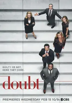 Сомнение / Doubt (2017) cериал скачать через торрент в хорошем качестве