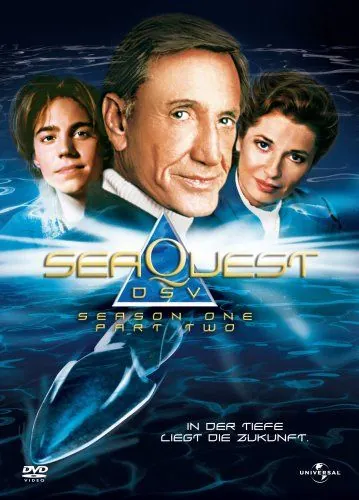 Подводная одиссея / SeaQuest 2032 1994 скачать через торрент cериал в хорошем качестве