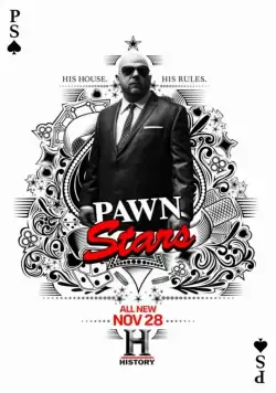 Звёзды ломбарда / Pawn Stars (2009) cериал скачать через торрент в хорошем качестве