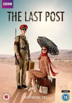 Последний пост / The Last Post (2017) cериал скачать через торрент в хорошем качестве