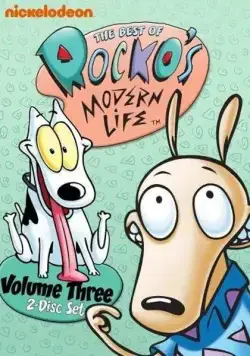Кенгуренок Рокко / Rocko's Modern Life (1993) cериал мультфильм скачать через торрент в хорошем качестве