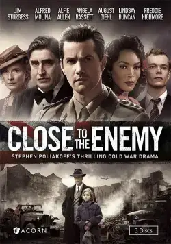 Враг близко / Close to the Enemy (2016) cериал скачать через торрент в хорошем качестве