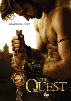 Квест / The Quest (2014) cериал скачать через торрент в хорошем качестве