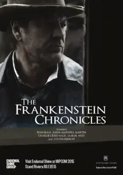 Хроники Франкенштейна / The Frankenstein Chronicles (2015) cериал скачать через торрент в хорошем качестве