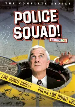 Полицейский отряд! / Police Squad! (1982) cериал скачать через торрент в хорошем качестве