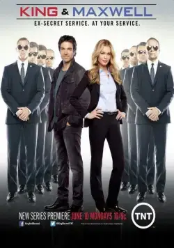 Кинг и Максвелл / King & Maxwell (2013) cериал скачать через торрент в хорошем качестве