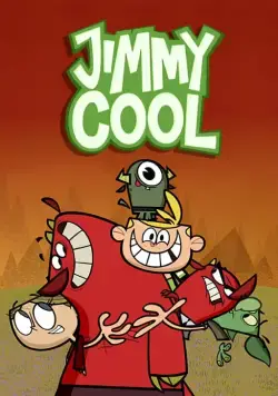 Джимми Кул / Jimmy Two-Shoes (2009) cериал мультфильм скачать через торрент в хорошем качестве