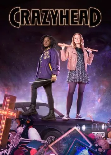 Безбашенные / Crazyhead (2016) cериал скачать через торрент в хорошем качестве