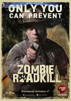 Зомби с дороги / Zombie Roadkill (2010) cериал скачать через торрент в хорошем качестве