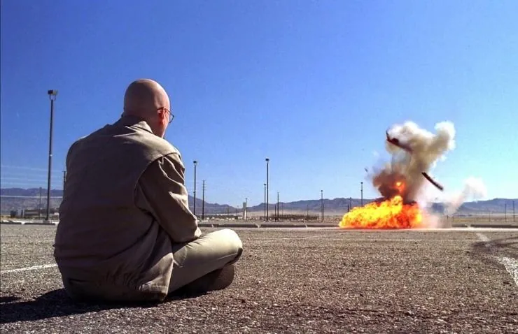 Во все тяжкие (2008) через торрент бесплатно Во все тяжкие (2008) сериал через торрент бесплатно