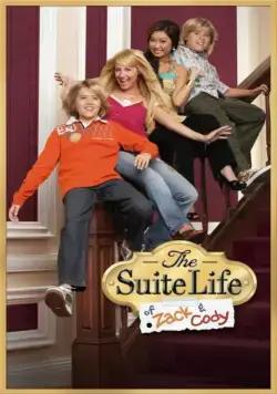 Все тип-топ, или Жизнь Зака и Коди / The Suite Life of Zack & Cody (2005) cериал скачать через торрент в хорошем качестве