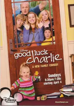 Держись, Чарли! / Good Luck Charlie (2010) cериал скачать через торрент в хорошем качестве