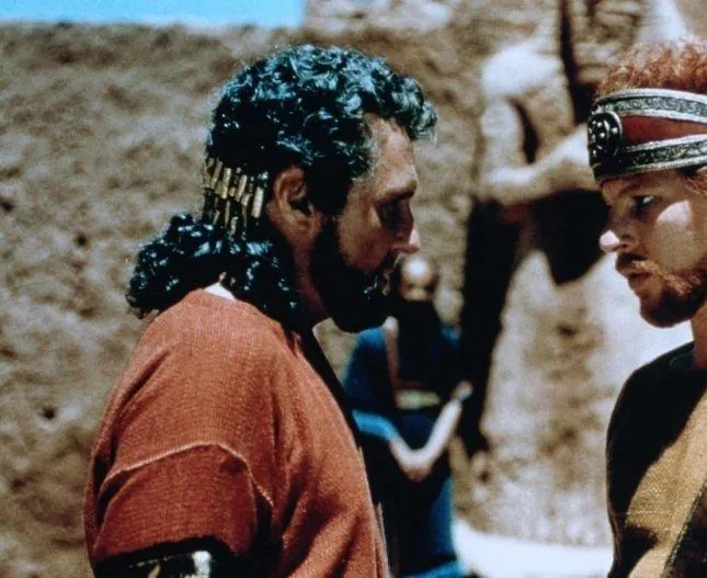 Самсон и Далила (1996) в хорошем качестве через торрент Самсон и Далила (1996) сериал в хорошем качестве через торрент