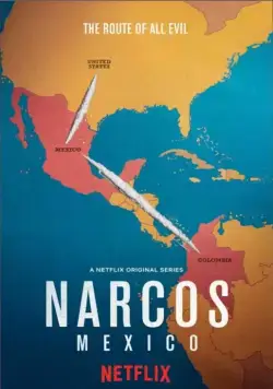 Нарко: Мексика / Narcos: México (2018) cериал скачать через торрент в хорошем качестве