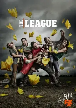Лига / The League (2009) cериал скачать через торрент в хорошем качестве