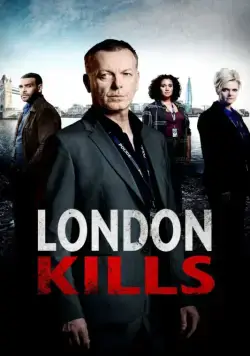 Лондон убивает / London Kills (2019) cериал скачать через торрент в хорошем качестве