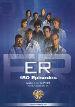Скорая помощь / ER (1994) cериал скачать через торрент в хорошем качестве