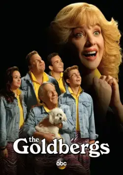 Голдберги / The Goldbergs (2013) cериал скачать через торрент в хорошем качестве