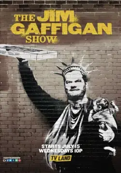 Шоу Гэффигана / The Jim Gaffigan Show (2015) cериал скачать через торрент в хорошем качестве