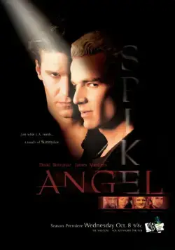 Ангел / Angel (1999) cериал скачать через торрент в хорошем качестве