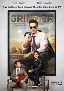 Дробилка / The Grinder (2015) cериал скачать через торрент в хорошем качестве