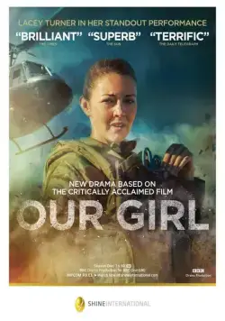 Наша девочка / Our Girl (2014) cериал скачать через торрент в хорошем качестве