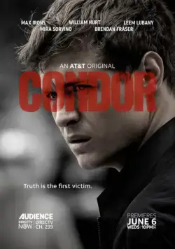 Кондор / Condor (2018) cериал скачать через торрент в хорошем качестве