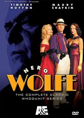 Тайны Ниро Вульфа / A Nero Wolfe Mystery (2001) сериал скачать через торрент в хорошем качестве
