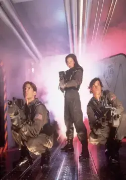 Космос: Далекие уголки (1995) через торрент бесплатно Космос: Далекие уголки (1995) сериал через торрент бесплатно