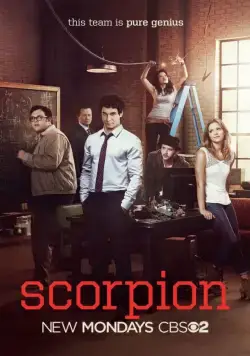 Скорпион / Scorpion (2014) сериал скачать через торрент в хорошем качестве