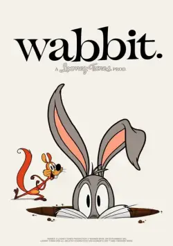 Кволик / Wabbit: A Looney Tunes Production (2015) cериал мультфильм скачать через торрент в хорошем качестве