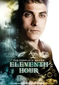 В последний миг / Eleventh Hour (2008) cериал скачать через торрент в хорошем качестве
