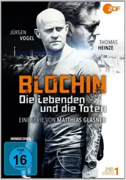 Блохин / Blochin (2015) cериал скачать через торрент в хорошем качестве