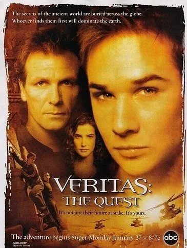 Veritas: В поисках истины / Veritas: The Quest (2003) cериал скачать через торрент в хорошем качестве