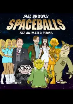 Космобольцы / Spaceballs: The Animated Series (2008) cериал мультфильм скачать через торрент в хорошем качестве