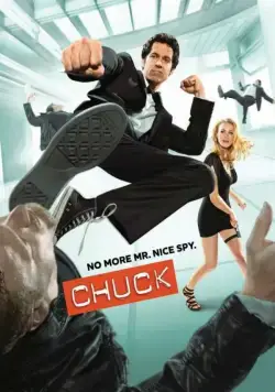 Чак / Chuck (2007) cериал скачать через торрент в хорошем качестве