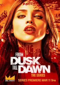От заката до рассвета / From Dusk Till Dawn: The Series (2014) cериал скачать через торрент в хорошем качестве