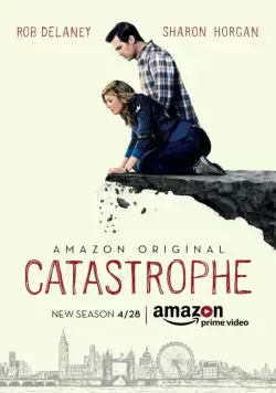 Катастрофа / Catastrophe (2015) cериал скачать через торрент в хорошем качестве