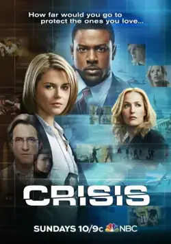 Захват / Crisis (2014) cериал скачать через торрент в хорошем качестве