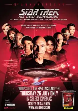 Звездный путь: Следующее поколение / Star Trek: The Next Generation (1987) cериал скачать через торрент в хорошем качестве
