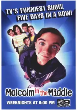 Малкольм в центре внимания / Malcolm in the Middle (2000) cериал скачать через торрент в хорошем качестве