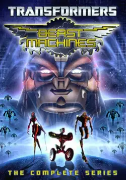 Трансформеры: Зверороботы / Beast Machines: Transformers (1999) cериал мультфильм скачать через торрент в хорошем качестве