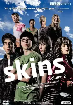Молокососы / Skins (2007) cериал скачать через торрент в хорошем качестве