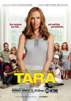 Соединенные Штаты Тары / United States of Tara (2011) cериал скачать через торрент в хорошем качестве