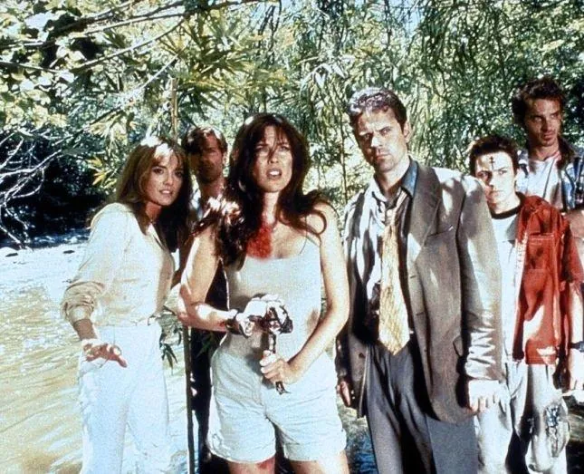 Амазония (1999) через торрент скачать Амазония (1999) сериал через торрент скачать