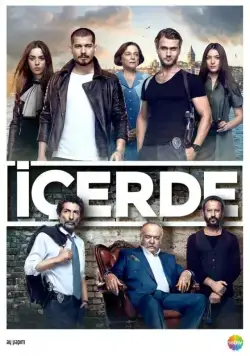Внутри / Içerde (2016) cериал скачать через торрент в хорошем качестве
