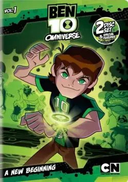 Бен 10: Омниверс / Ben 10: Omniverse (2012) cериал мультфильм скачать через торрент в хорошем качестве