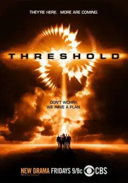 Предел / Threshold (2005) cериал скачать через торрент в хорошем качестве
